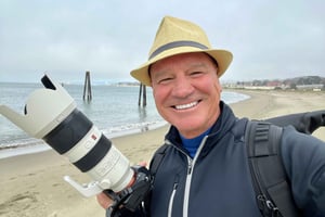 Privat semesterfotografering med lokal fotograf