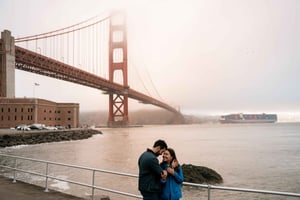 Private Vacation Photoshoot with Photographer San Francisco