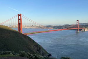 San Francisco : Principaux sites touristiques Visite touristique privée