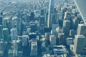 San Francisco: Privat tur i bukten med fly