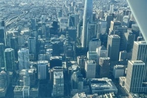 San Francisco: Prywatna wycieczka samolotem po zatoce