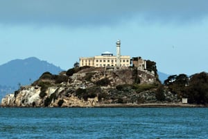 San Francisco: Alcatraz Island & fietsverhuur