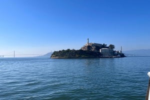 San Francisco: Jednodniowa wycieczka do Alcatraz, Muir Woods i Sausalito