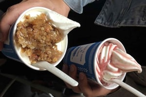 San Francisco : Best Street Food Tour With A Local Guide