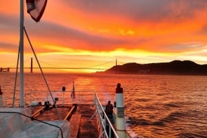 San Francisco: crucero City Lights (2 horas)