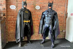 San Francisco : entrée au Cartoon Art Museum et visite numérique de la ville