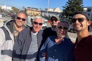 San Francisco: Wycieczka śladami historii LGBTQ+ w dzielnicy Castro