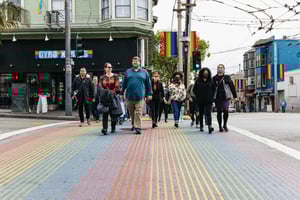 San Francisco: Castro LGBTQ Walking Tour