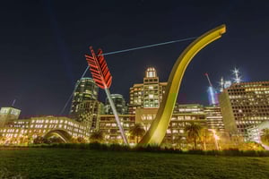 San Francisco Double Decker Bus Night Tour