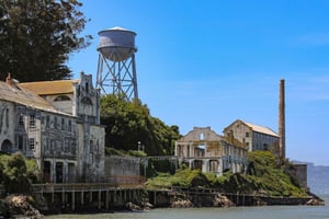 San Francisco: Explore Alcatraz & Golden Gate Bike Tour