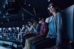 San Francisco: PIER 39 Flyer, 7D Ride, & Laser Maze Ticket