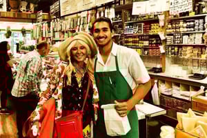 San Francisco: Mad- og historietur i North Beach