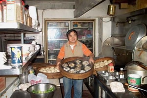 San Francisco: Chinatownin ja North Beachin ruokakävelykierros: Food Walking Tour of Chinatown & North Beach