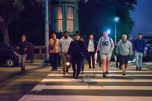 San Francisco Ghost Hunt: Haunted History Walking Tour