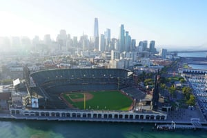 San Francisco: Giants Oracle Park Ballpark Tour