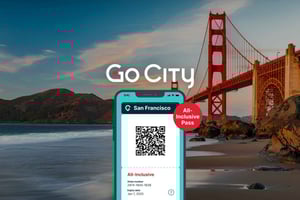 San Francisco: Go City All-Inclusive Pass 30+ attraktioner