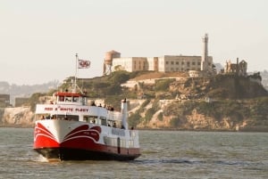San Francisco: Golden Gate Bayn risteily (1 tunti)