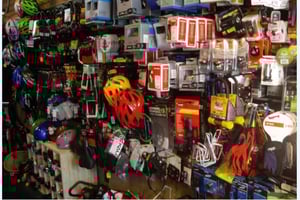 San Francisco: Golden Gate Park Fahrradtour