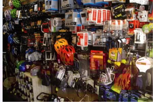 São Francisco: Passeio de bicicleta no Golden Gate Park