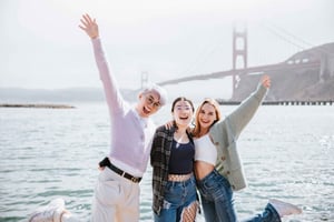 San Francisco: Omfattande halvdagsutflykt med guidad stadsvandring