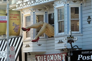 San Francisco: Haight-Ashbury Walking Tour