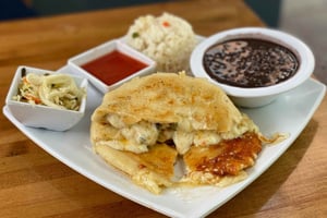 San Francisco: Mission Districtin katutaide- ja ruokakierros