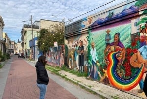 San Francisco: Tour gastronomico e storico del Mission District
