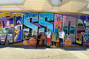San Francisco: Mission District Street Art and Food Tour