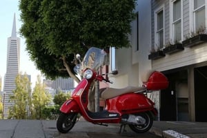 San Francisco: Nachbarschaftstour - 6 Routenoptionen