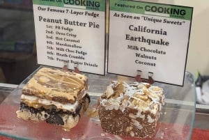 San Francisco: Matupplevelse i North Beach och Little Italy