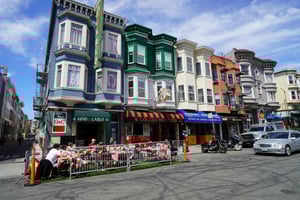 San Francisco: North Beach Food and History Walking Tour