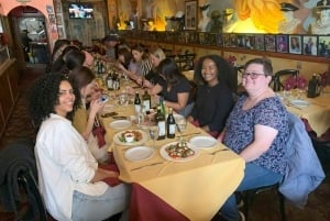 São Francisco: Excursão a pé pela gastronomia e história de North Beach