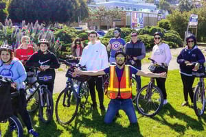 San Francisco: Privat sykkeltur over Golden Gate Bridge