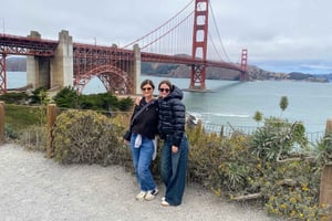 SF met Waymo's zelfrijdende auto: een futuristische privétour