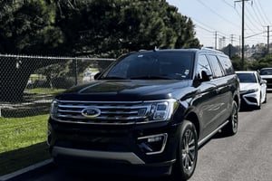 San Francisco stad: Privat enkelriktad transfer från/till SFO