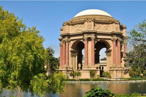 San Francisco: Recorrido privado a pie por el arte callejero