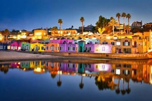 San Francisco : excursion à la journée dans la forêt de séquoias et au port de Santa Cruz