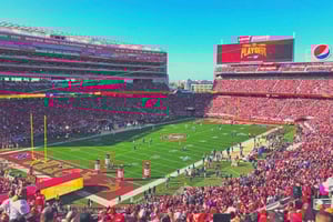 San Francisco: San Francisco 49ers Football Game Ticket