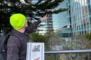 San Francisco Technology and History Tour: South of Market