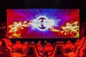 San Francisco: PIER 39 2 Flying Theater & 7D Ride Combo