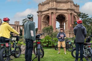 San Francisco: Tour De San Francisco (Electric Bike Tour)