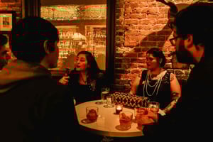 San Francisco: Walk with Spirits Haunted Pub Crawl