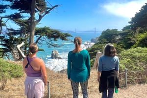 San Francisco: Wild Coast Tour