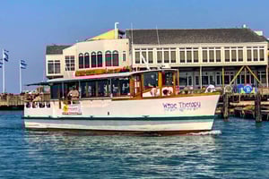 San Francisco: Viininmaistelu lahdella