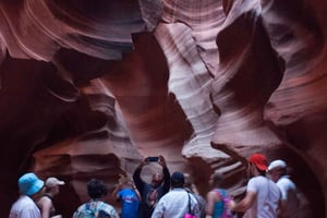 San Francisco : Yosemite, Vegas, Sedona, Antelope, Circuit de 7 jours