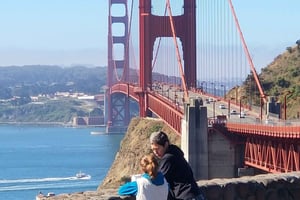 San Fransico: Muir Woods & Marin Headlands Private Tour