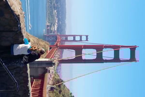 San Francisco: Muir Woods & Marin Headlands -yksityiskierros