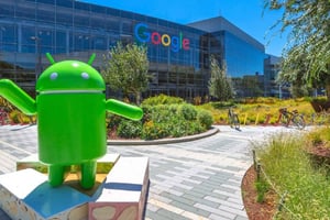 San Franciscosta: Silicon Valley Tech Small-Group Tour