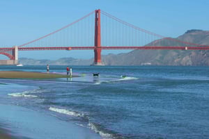 Den ultimate Golden Gate Bridge & SF Bay Explorer-turen