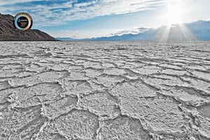 Las Vegas: Death Valley, Yosemite & San Francisco 4-dagars rundtur